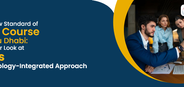  The New Standard of PMP Course in Abu Dhabi: A Closer Look at REI’s Technology-Integrated Approach 