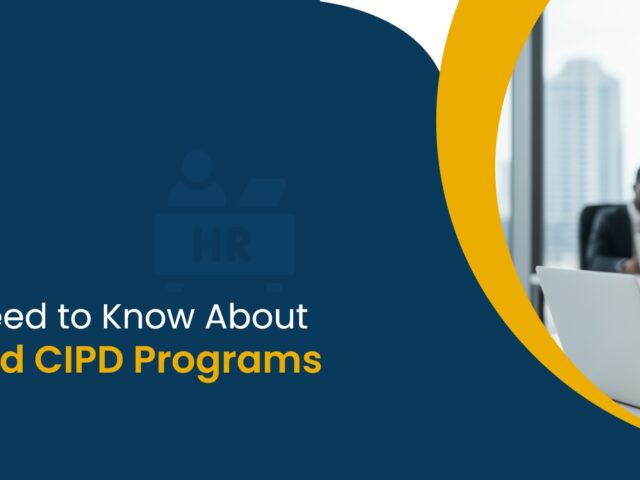 REI’s HR Courses in Abu Dhabi: Everything You Need to Know About CHRM, CHRP, and CIPD Programs