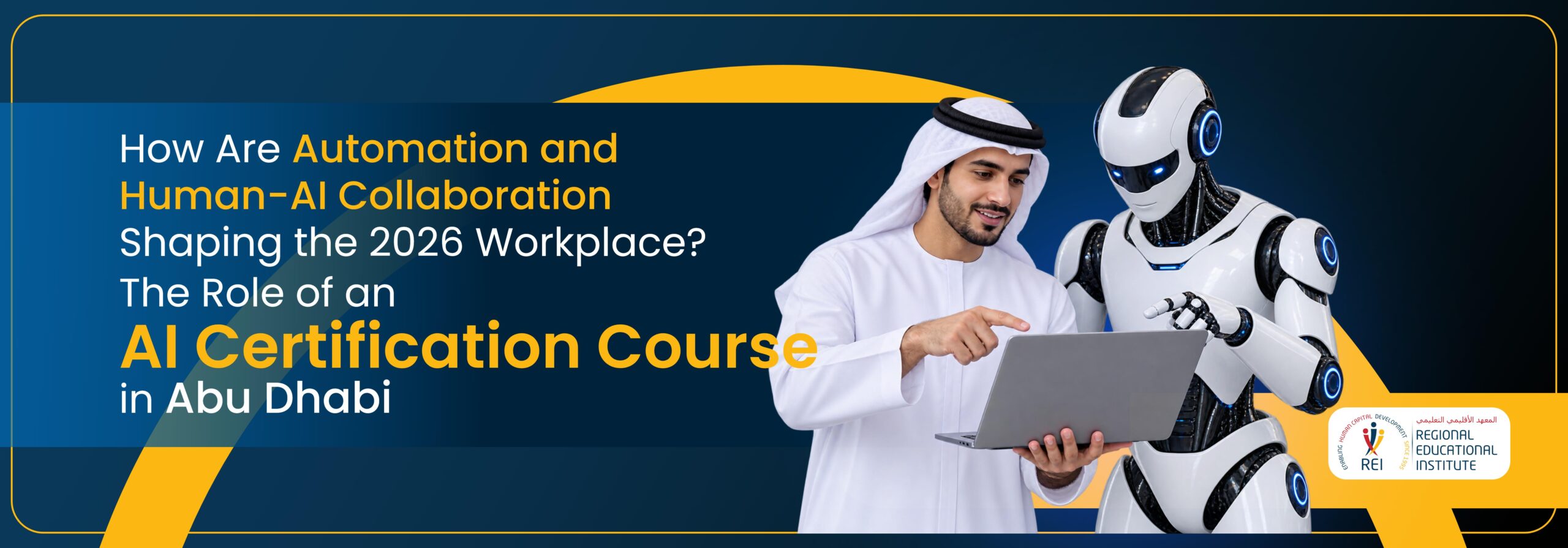AI Certification Course in Abu Dhabi