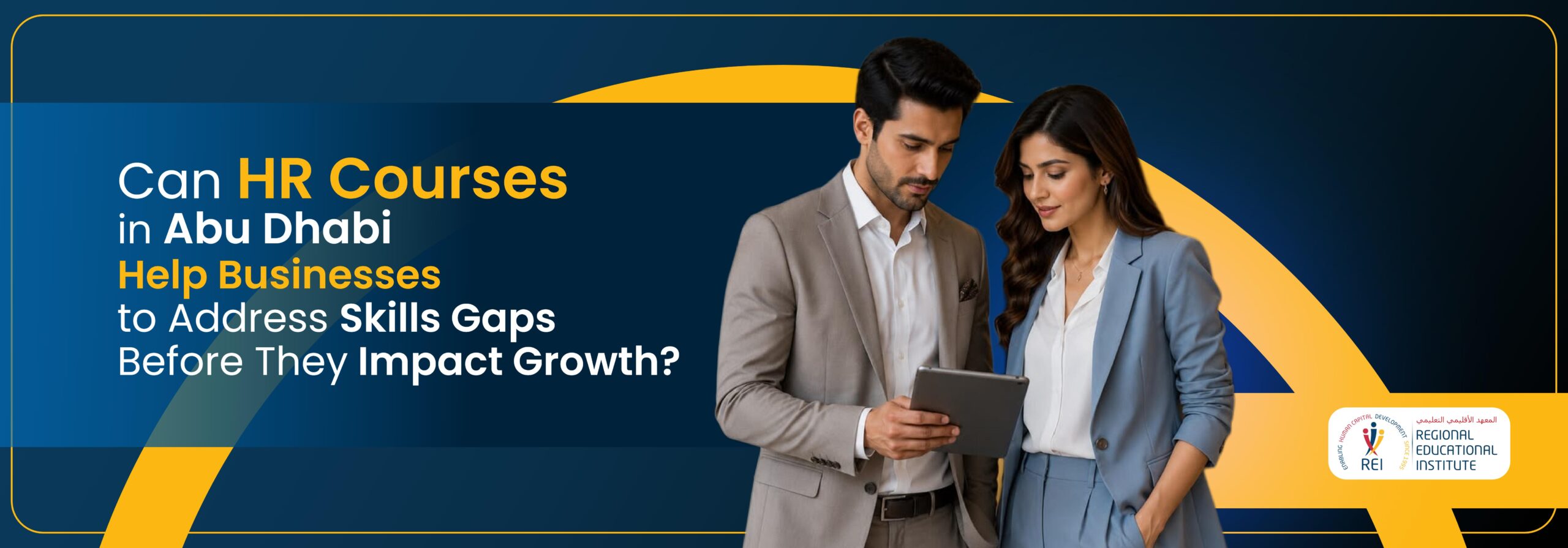 hr courses in abu dhabi